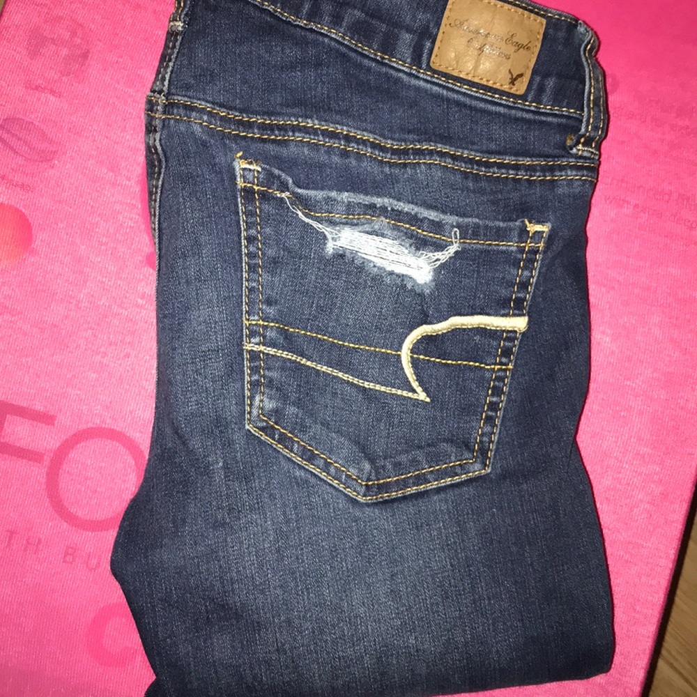 American eagle jeans